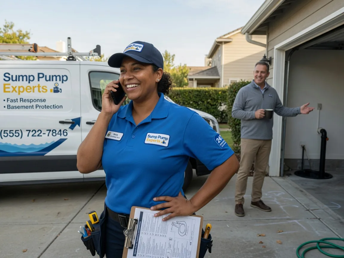 Sump Pump Repair Sturtevant, WI FAQs