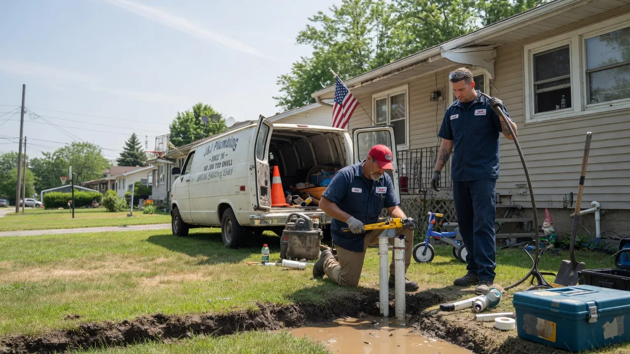 Sump Pump Repair in Sturtevant, WI near me